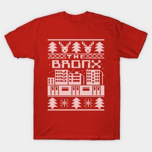 Bronx Christmas T-Shirt